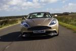 Aston Martin Vanquish 2012 года (WW)